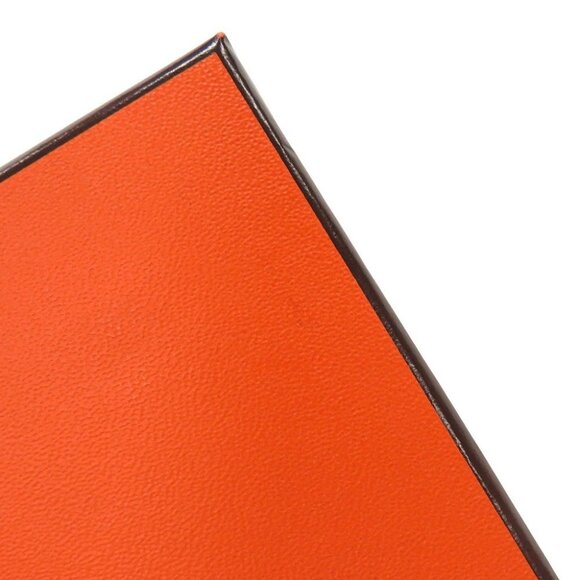 HERMES BEAN Compact Epsom Gold - Picture 9 of 10